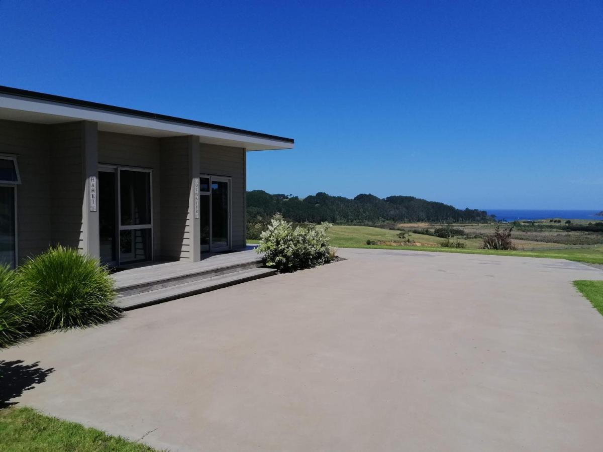 Hot Water Beach Lookout B&B Hahei Exteriér fotografie