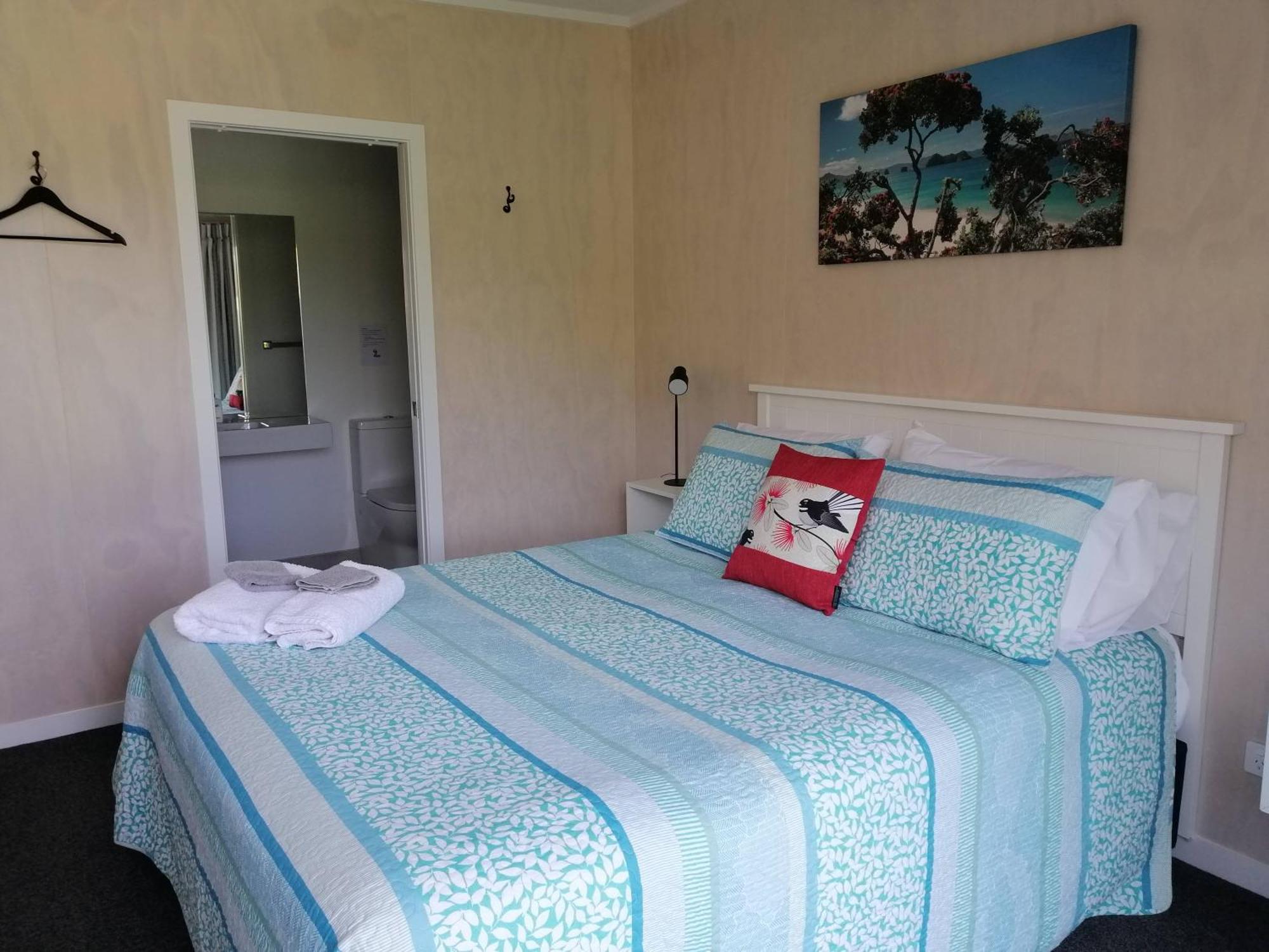 Hot Water Beach Lookout B&B Hahei Exteriér fotografie